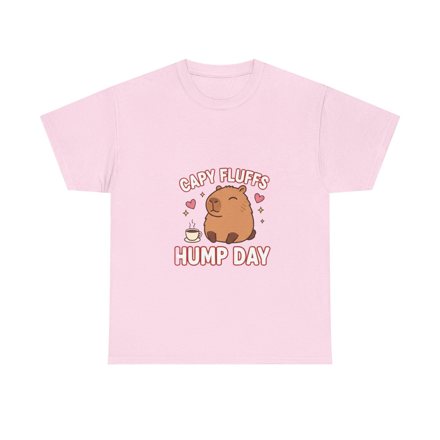Capy Hump Day T Shirt