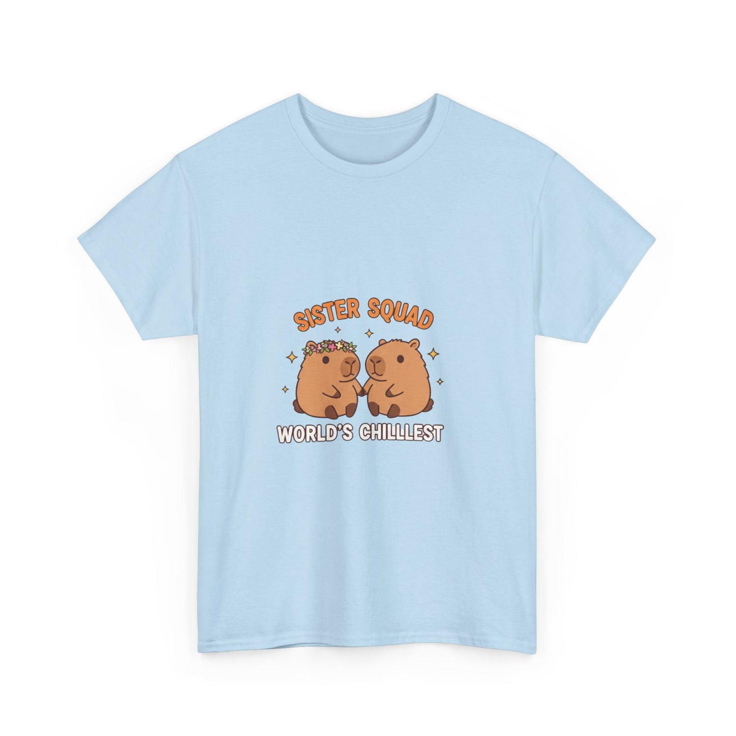 Sister Squad, cartoon hamsters T Shirts