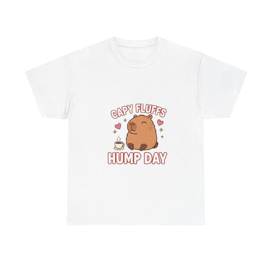 Capy Hump Day T Shirt
