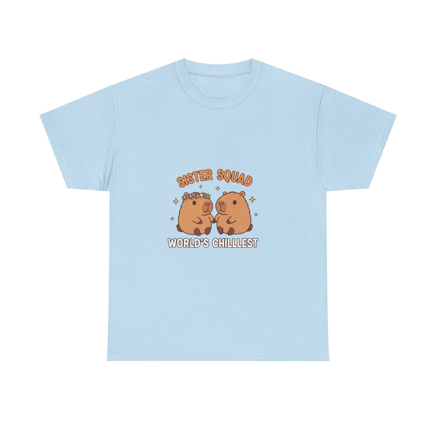Sister Squad T Shirt