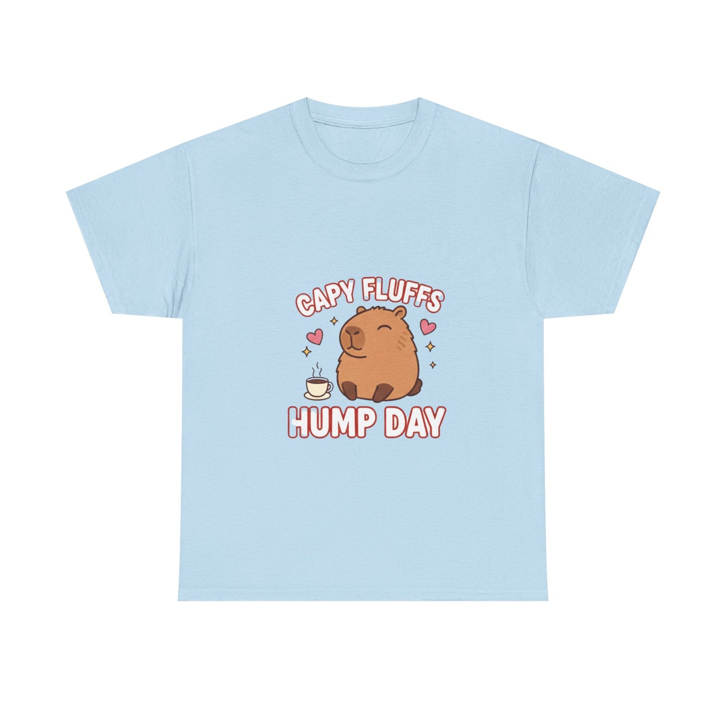 Capy Hump Day T Shirt