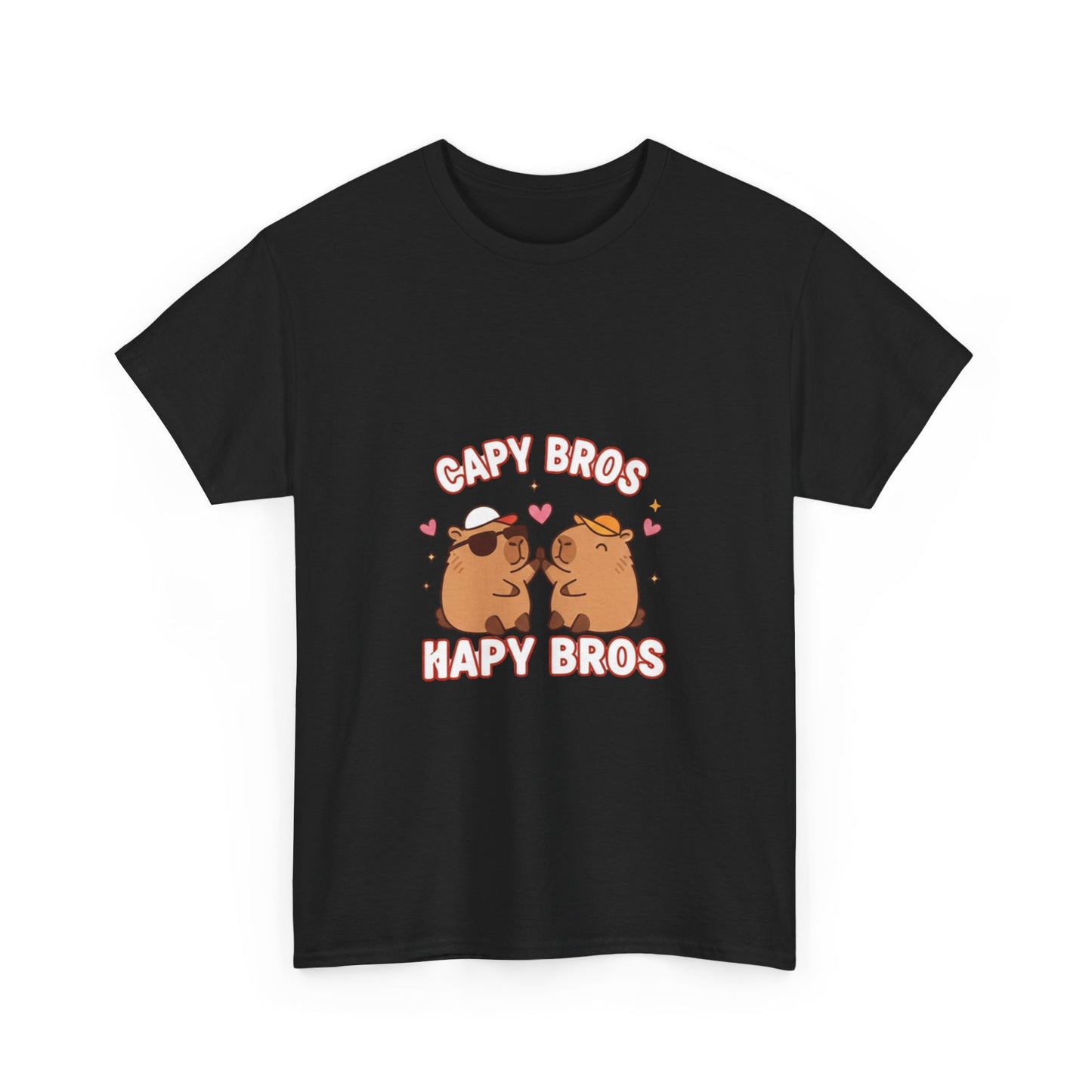Capy Bro's T Shirts