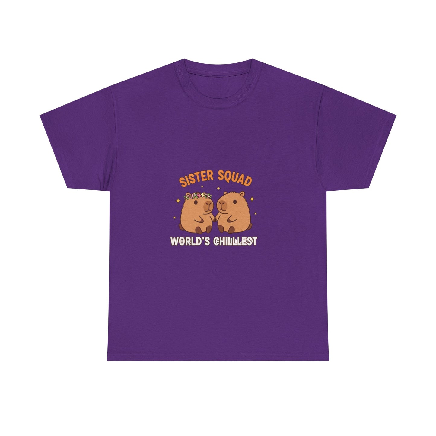 Sister Squad, cartoon hamsters T Shirts