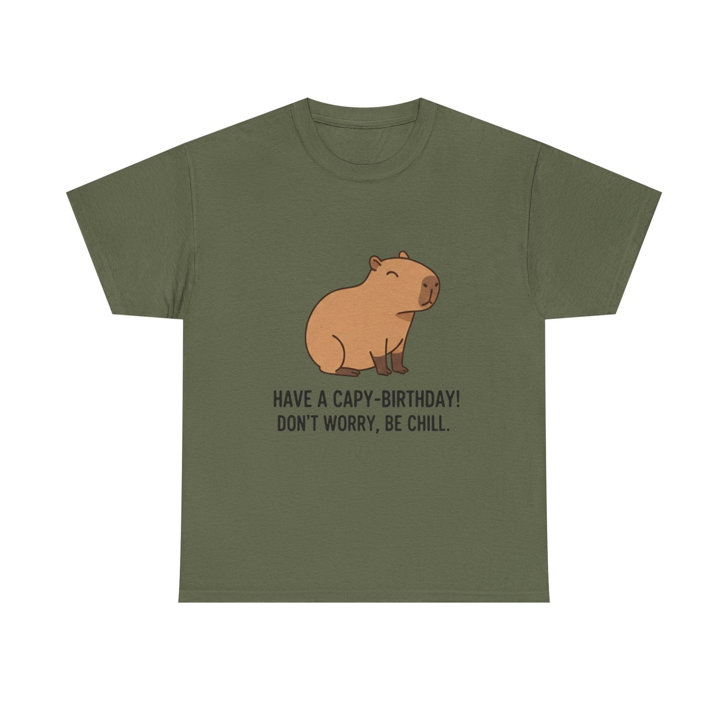 Have a capy-birthday! T Shirt