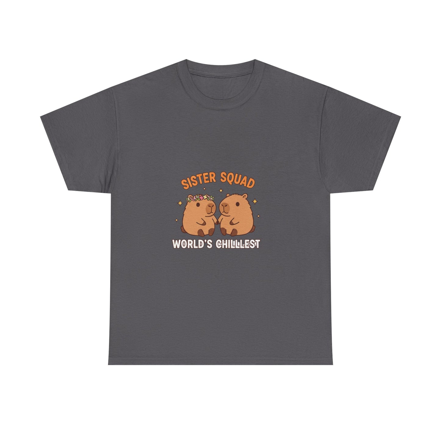 Sister Squad, cartoon hamsters T Shirts