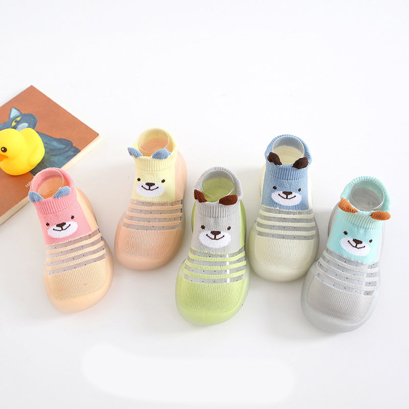Boys and Girl baby shoes