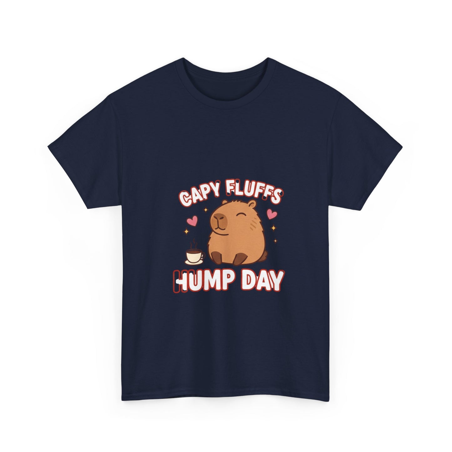 Capy Hump Day T Shirt