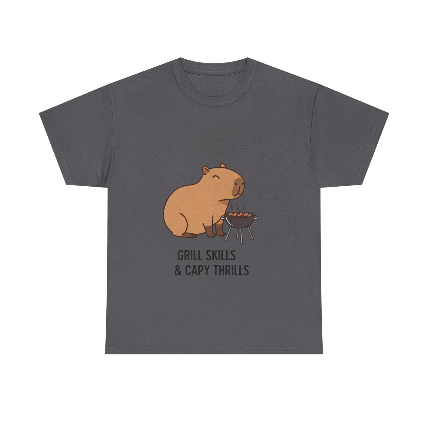 Capy grill skills T Shirt