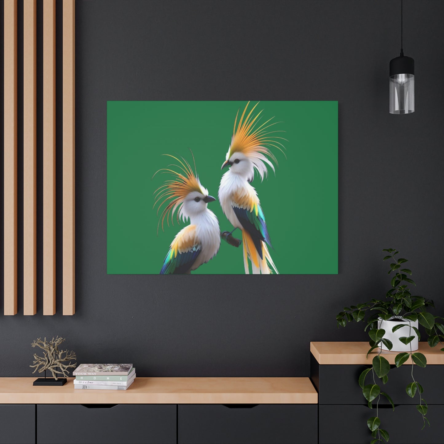 Nature-Inspired Decor & Wearables