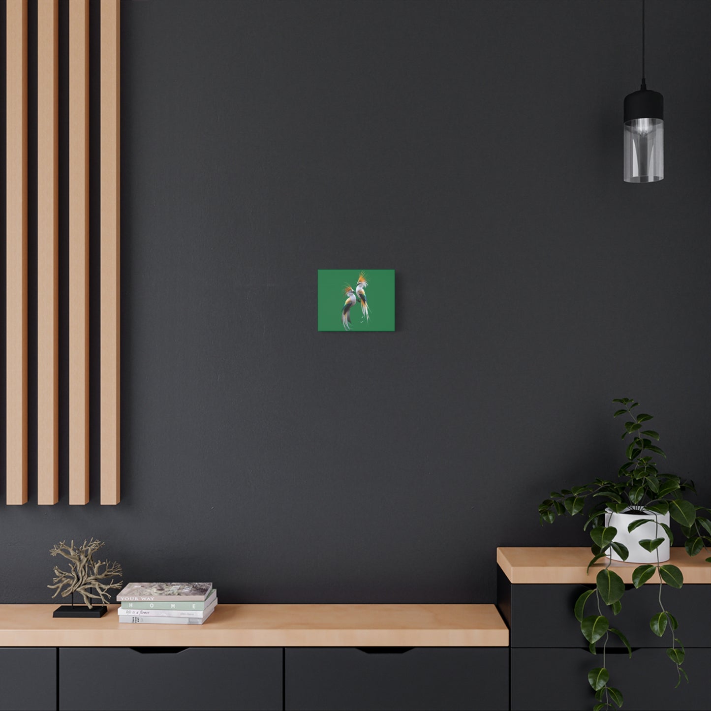 Nature-Inspired Decor & Wearables