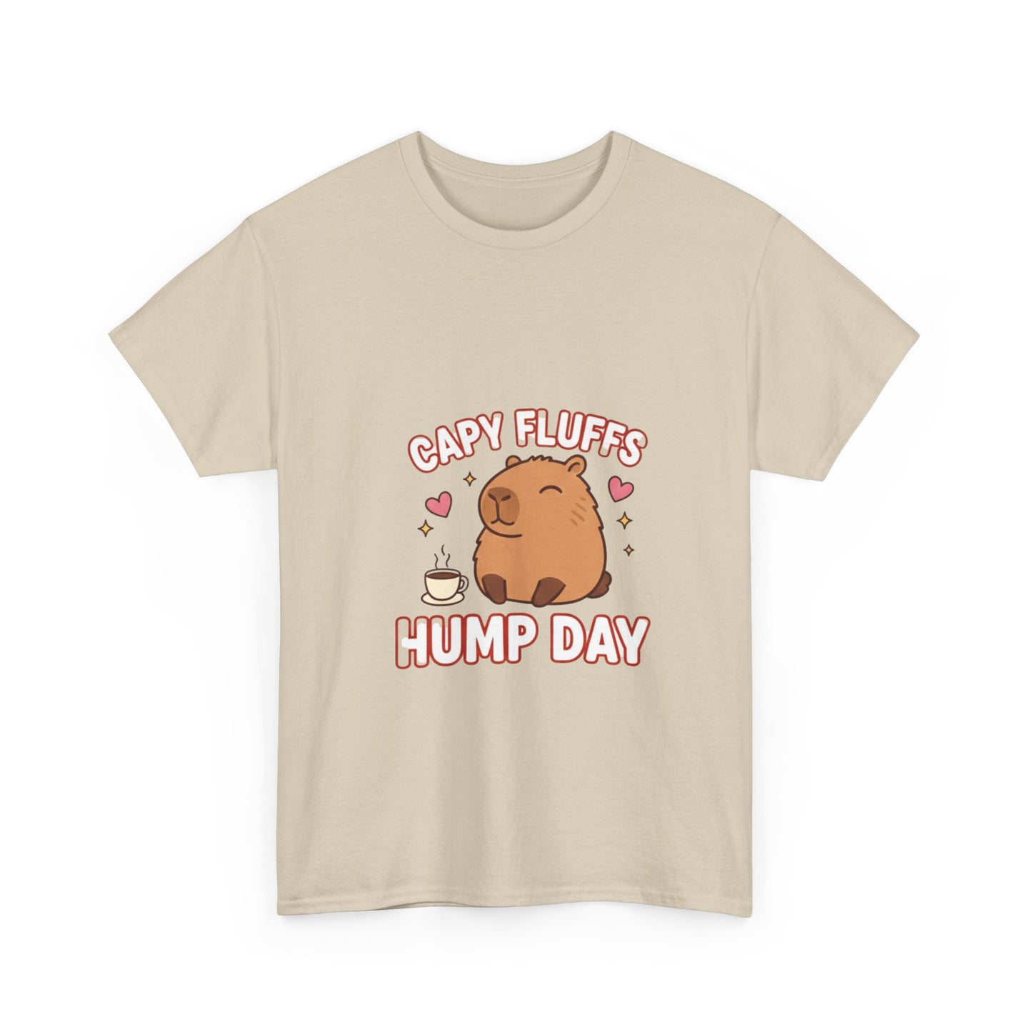 Capy Hump Day T Shirt