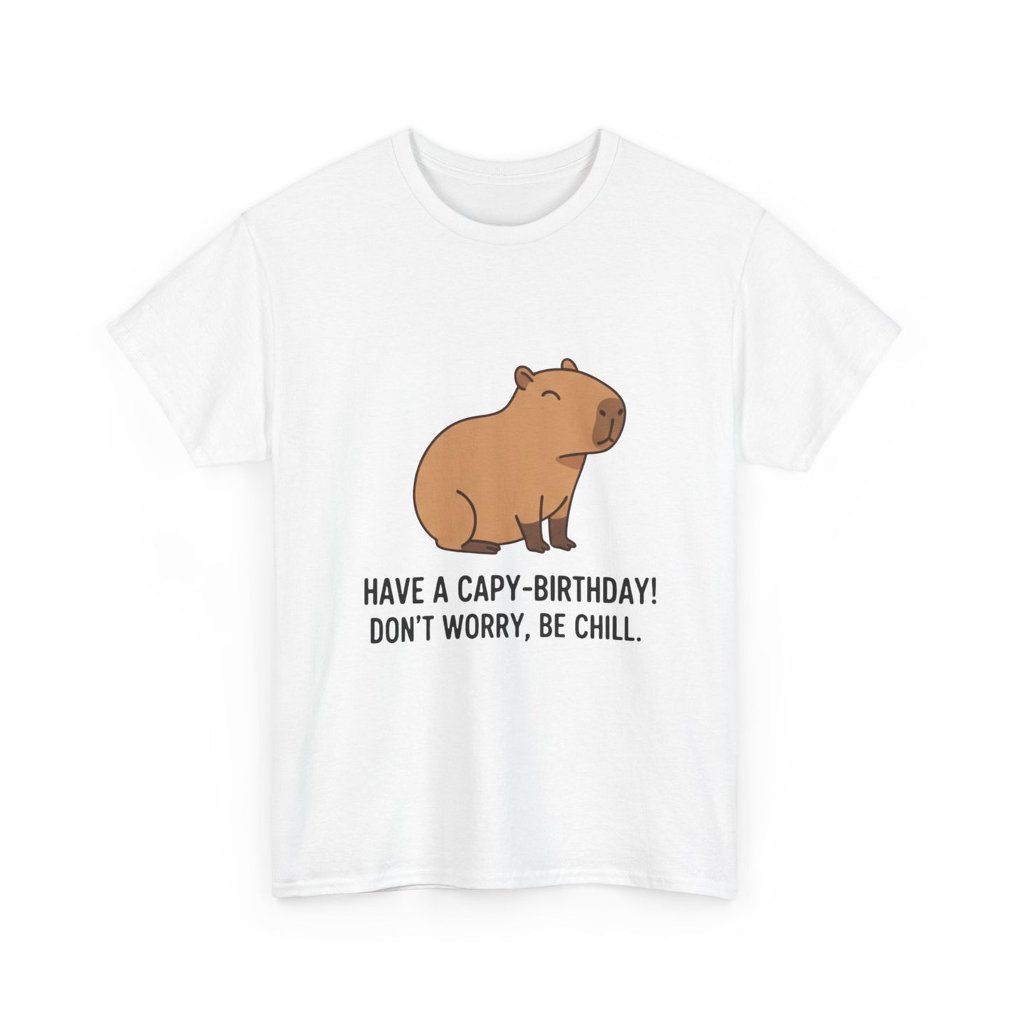 Have a capy-birthday! T Shirt
