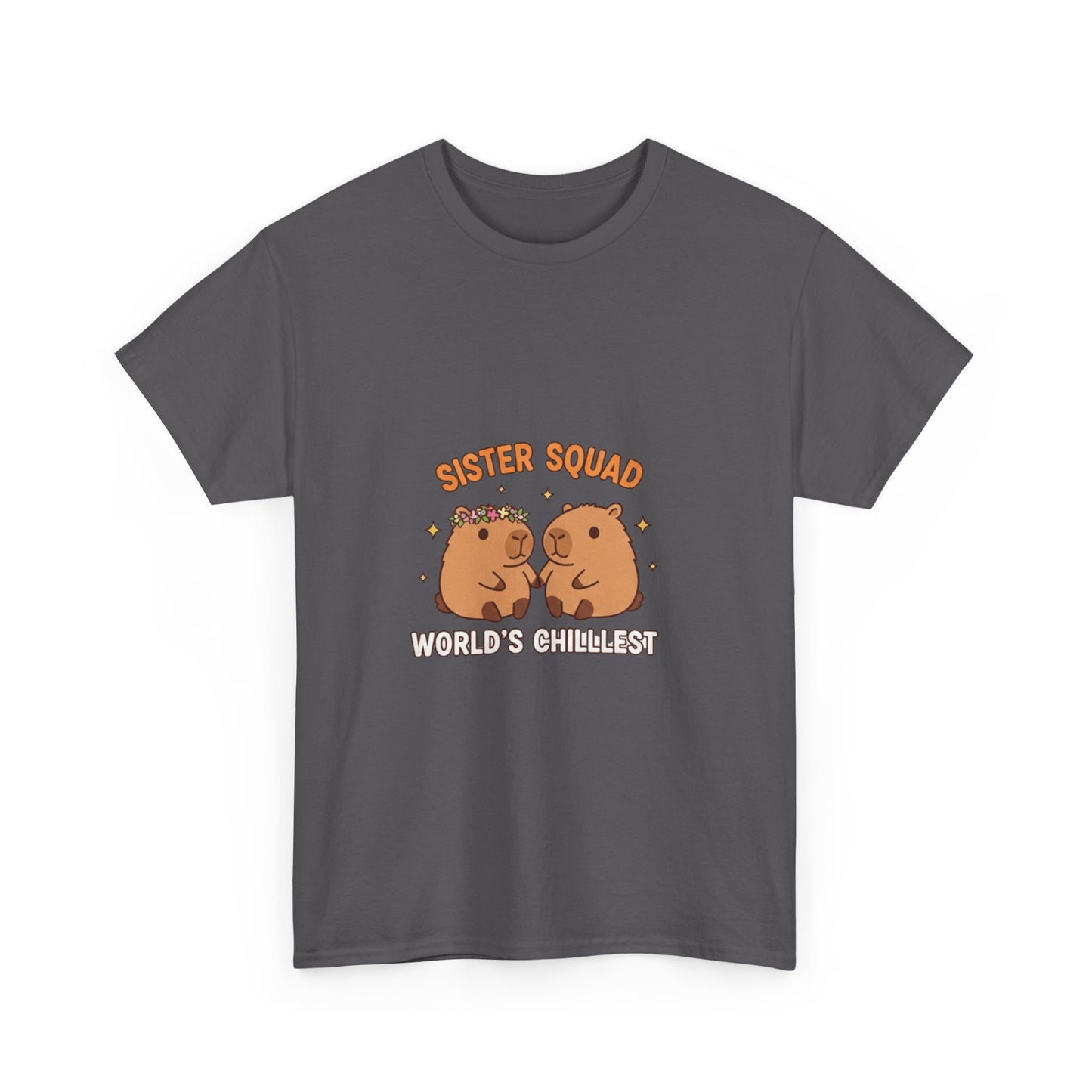Sister Squad, cartoon hamsters T Shirts