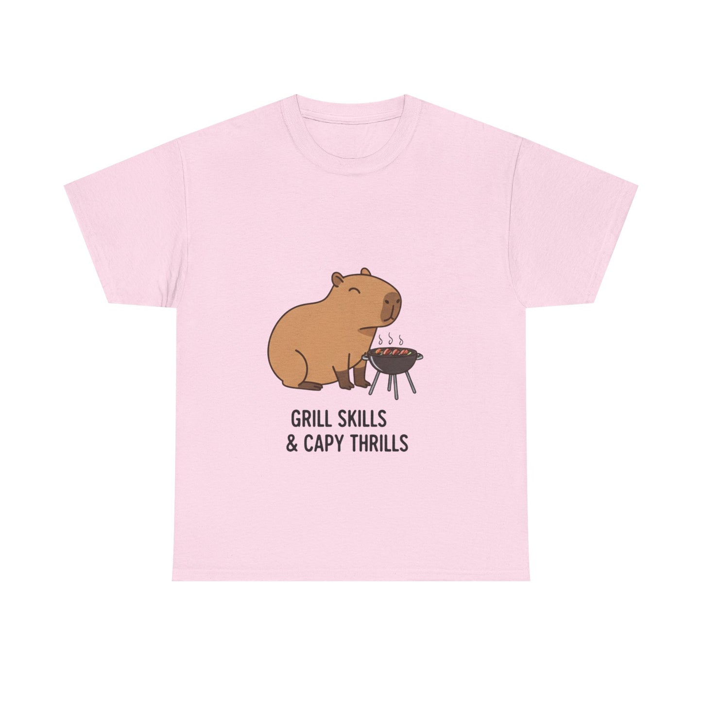 Capy grill skills T Shirt