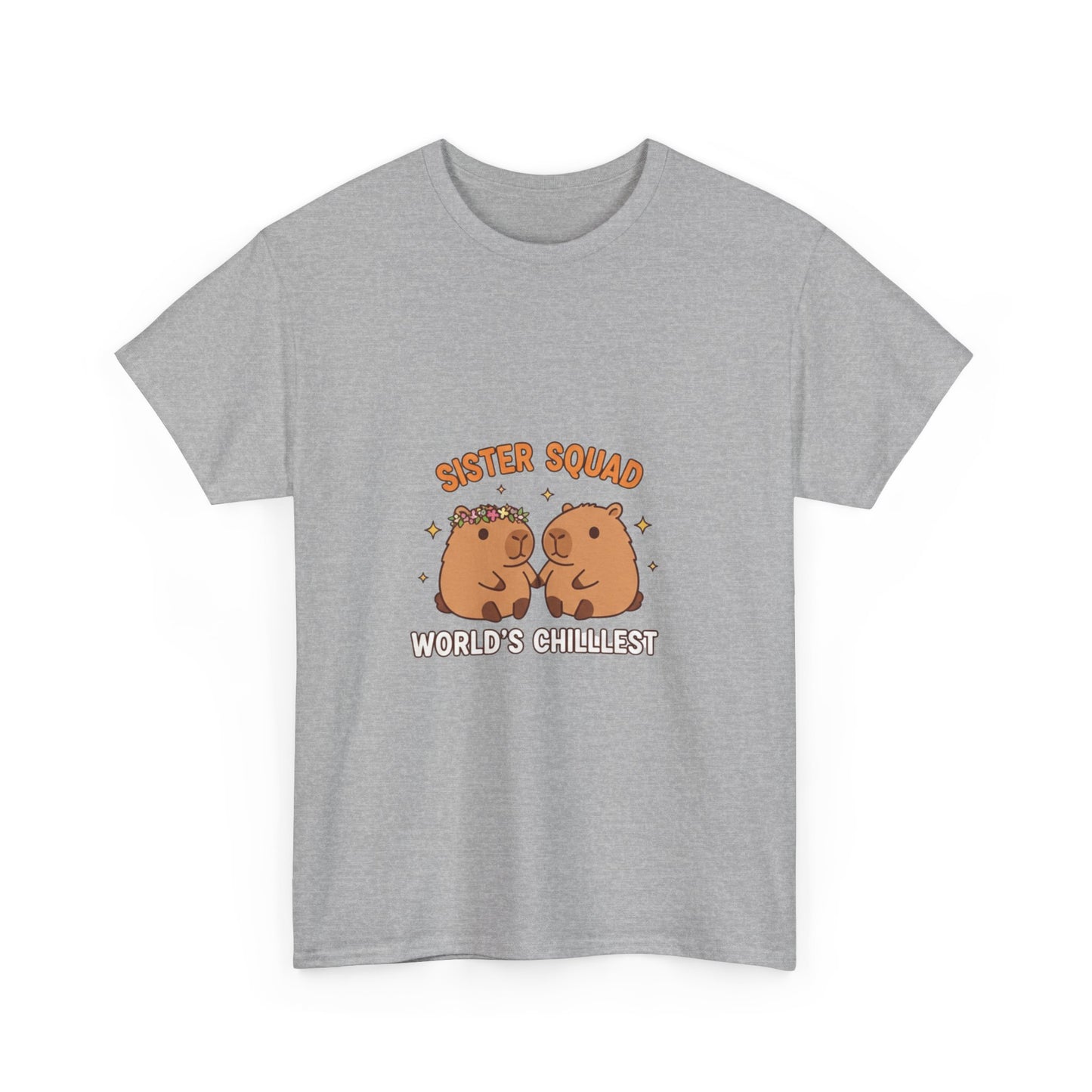 Sister Squad, cartoon hamsters T Shirts