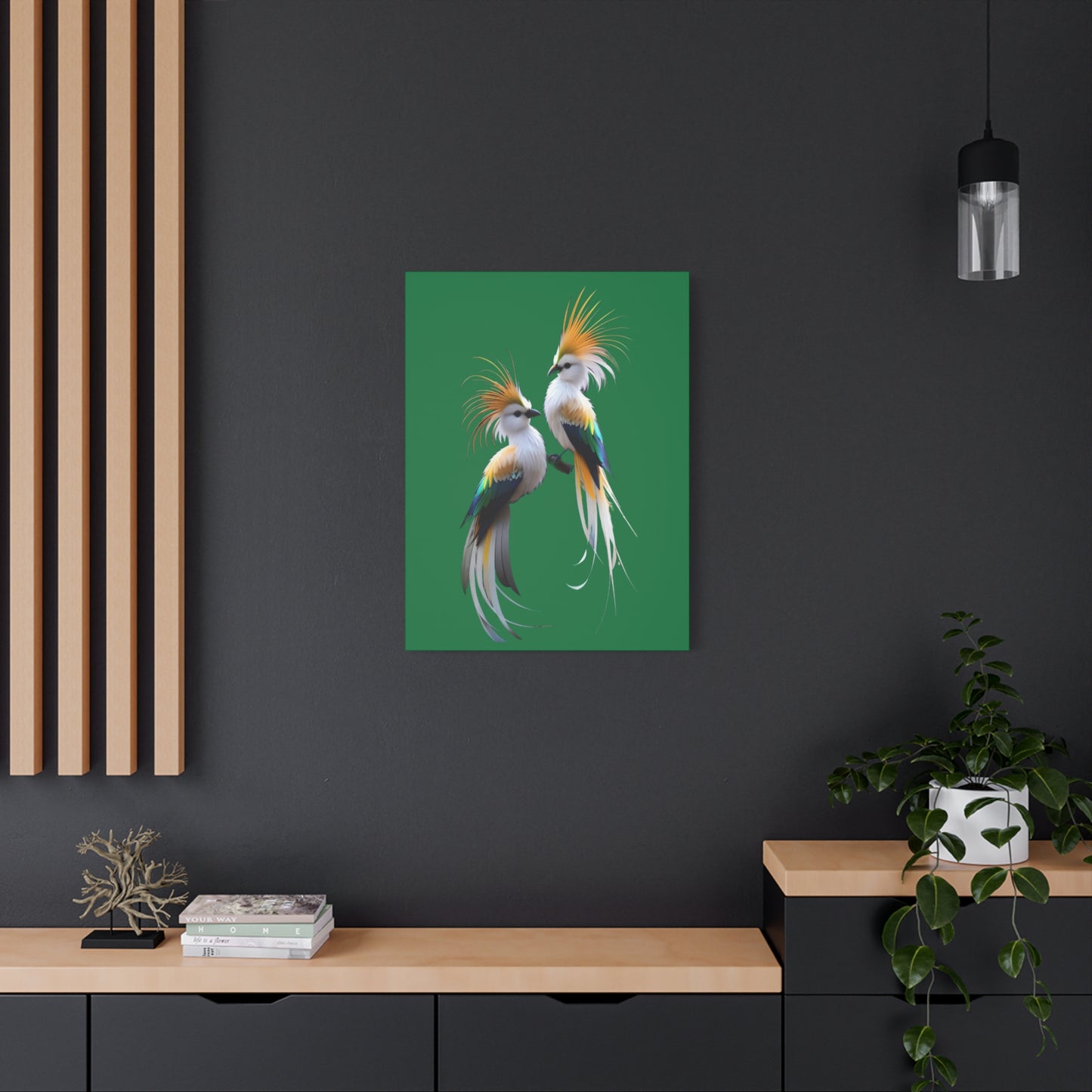 Nature-Inspired Decor & Wearables