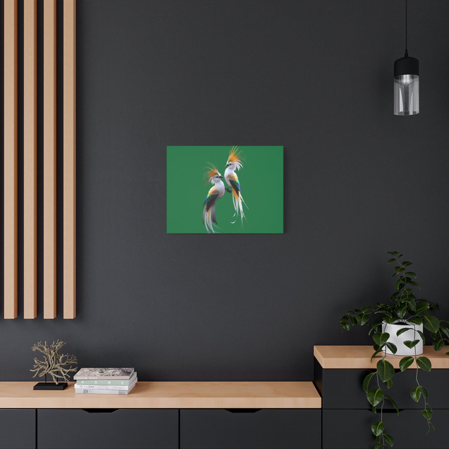 Nature-Inspired Decor & Wearables