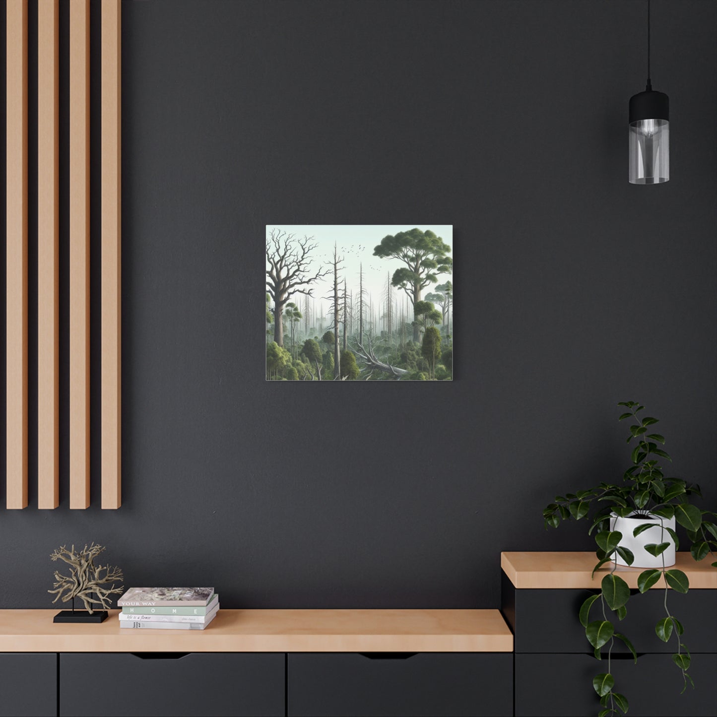 Nature-Inspired Decor & Wearables