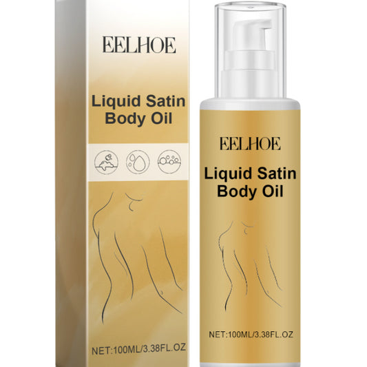Hands, Feet & Body -Hydrating Body Nursing Oil