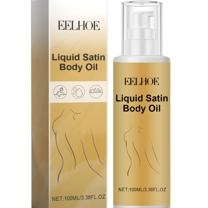 Hands, Feet & Body -Hydrating Body Nursing Oil