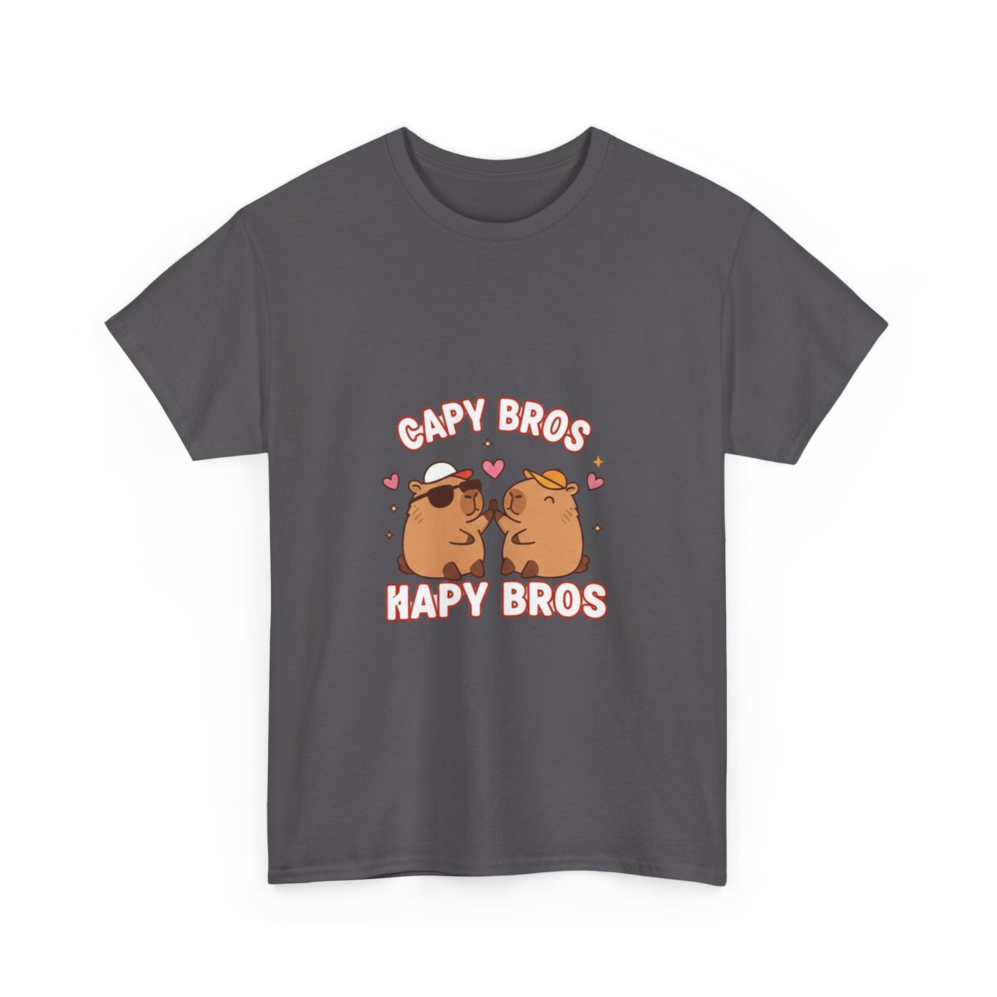 Capy Bro's T Shirts