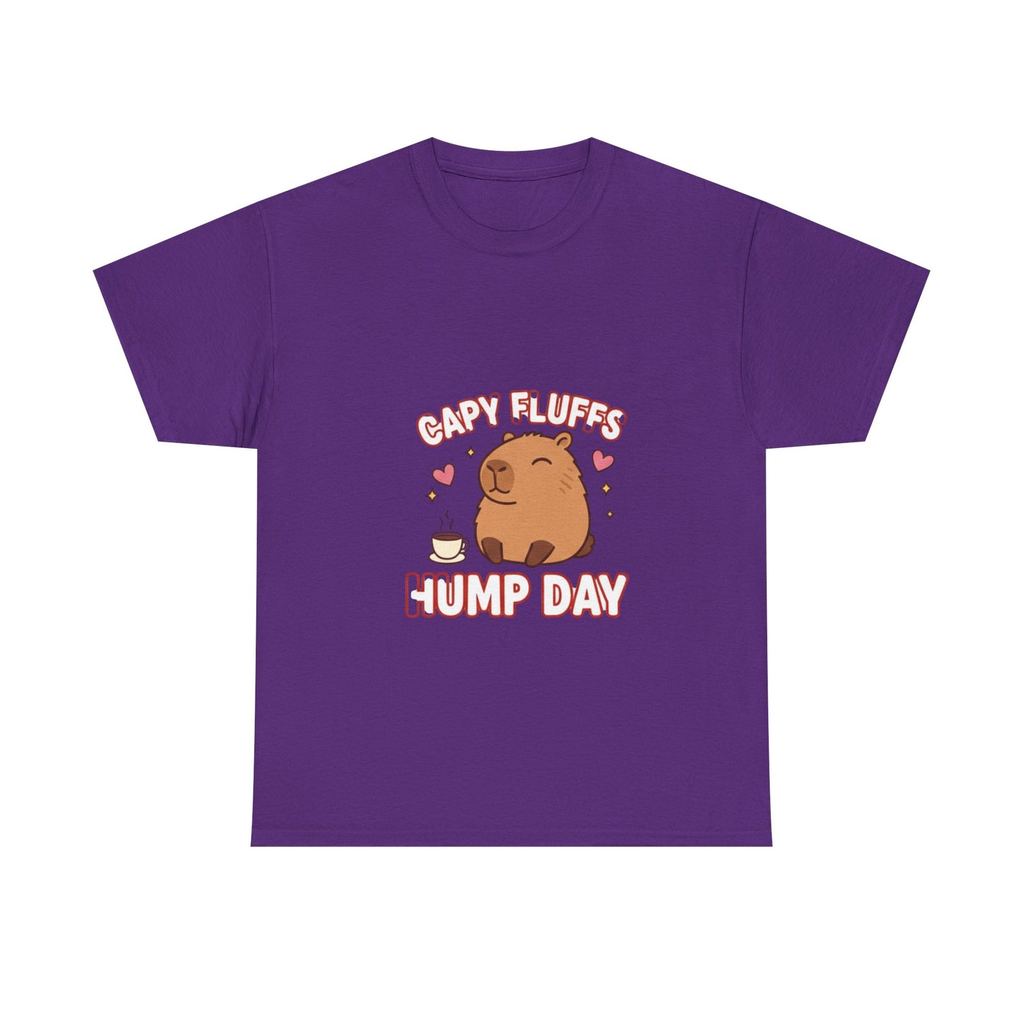 Capy Hump Day T Shirt