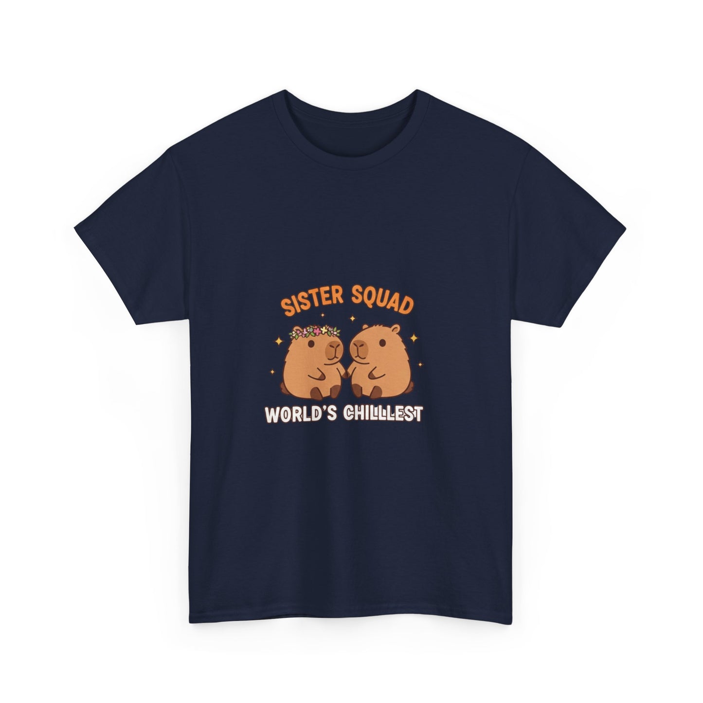 Sister Squad, cartoon hamsters T Shirts