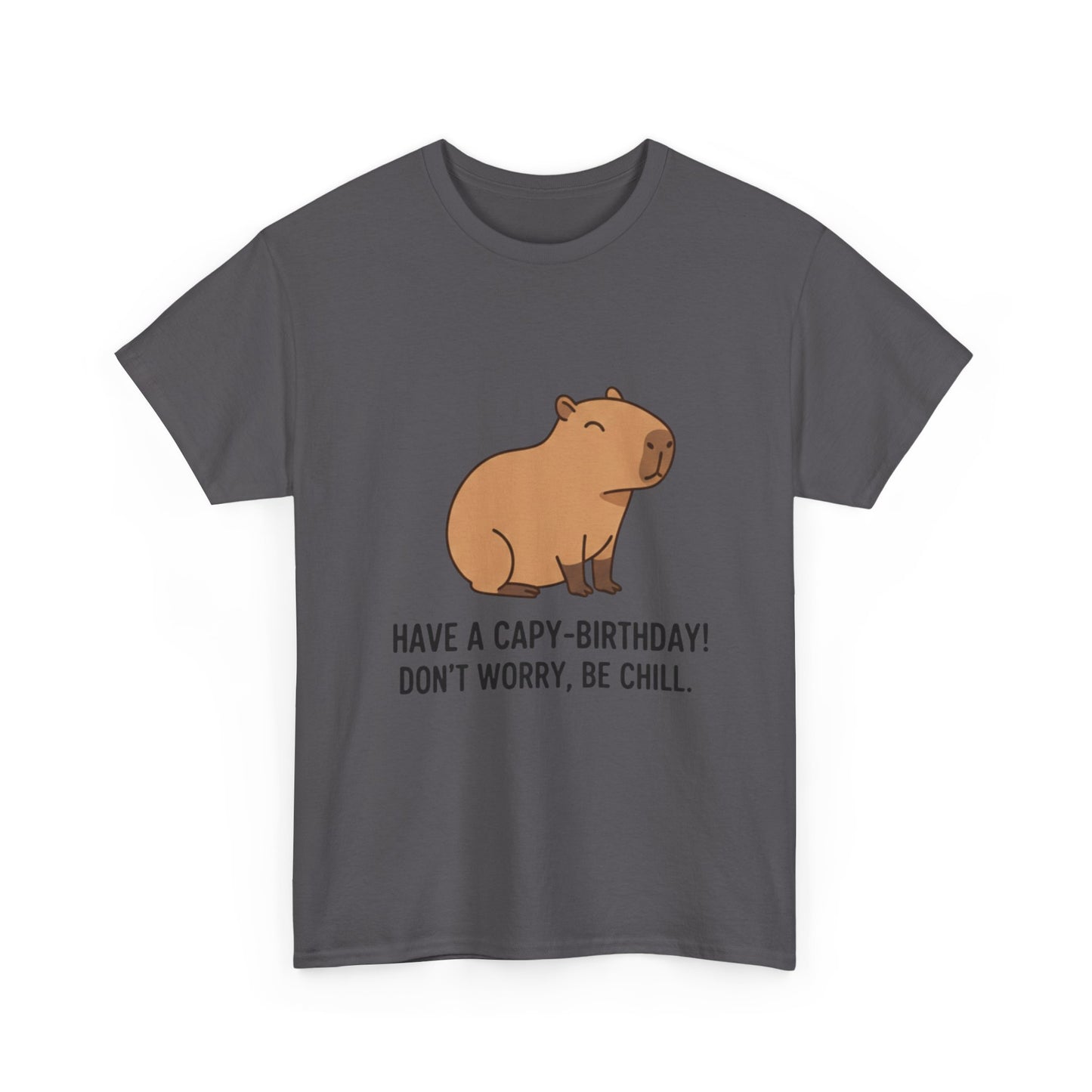 Have a capy-birthday! T Shirt