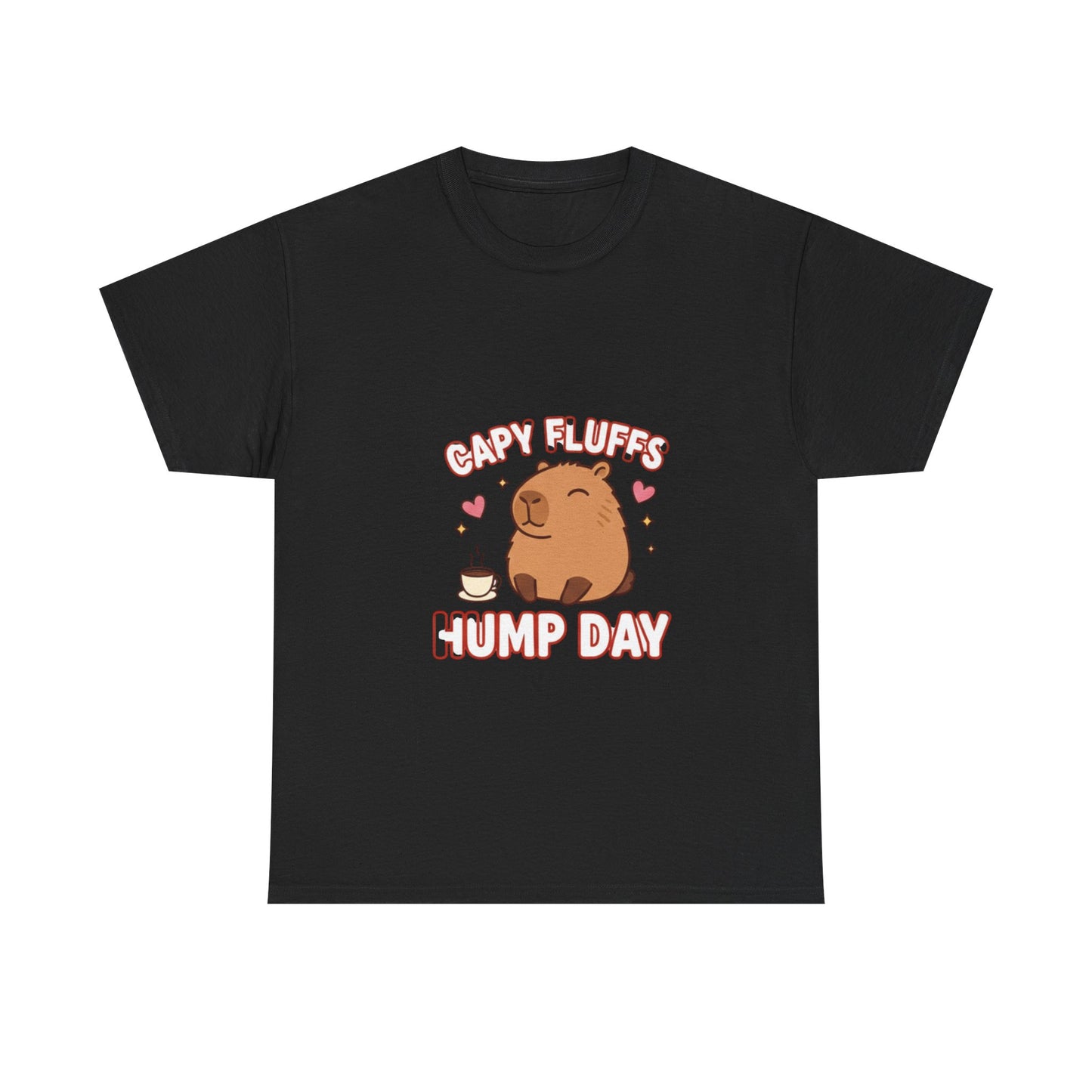 Capy Hump Day T Shirt