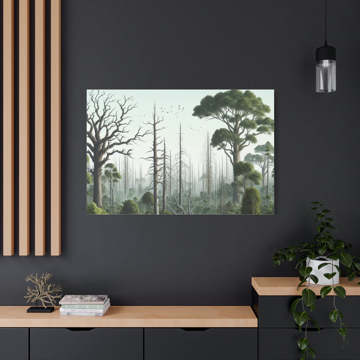 Nature-Inspired Decor & Wearables