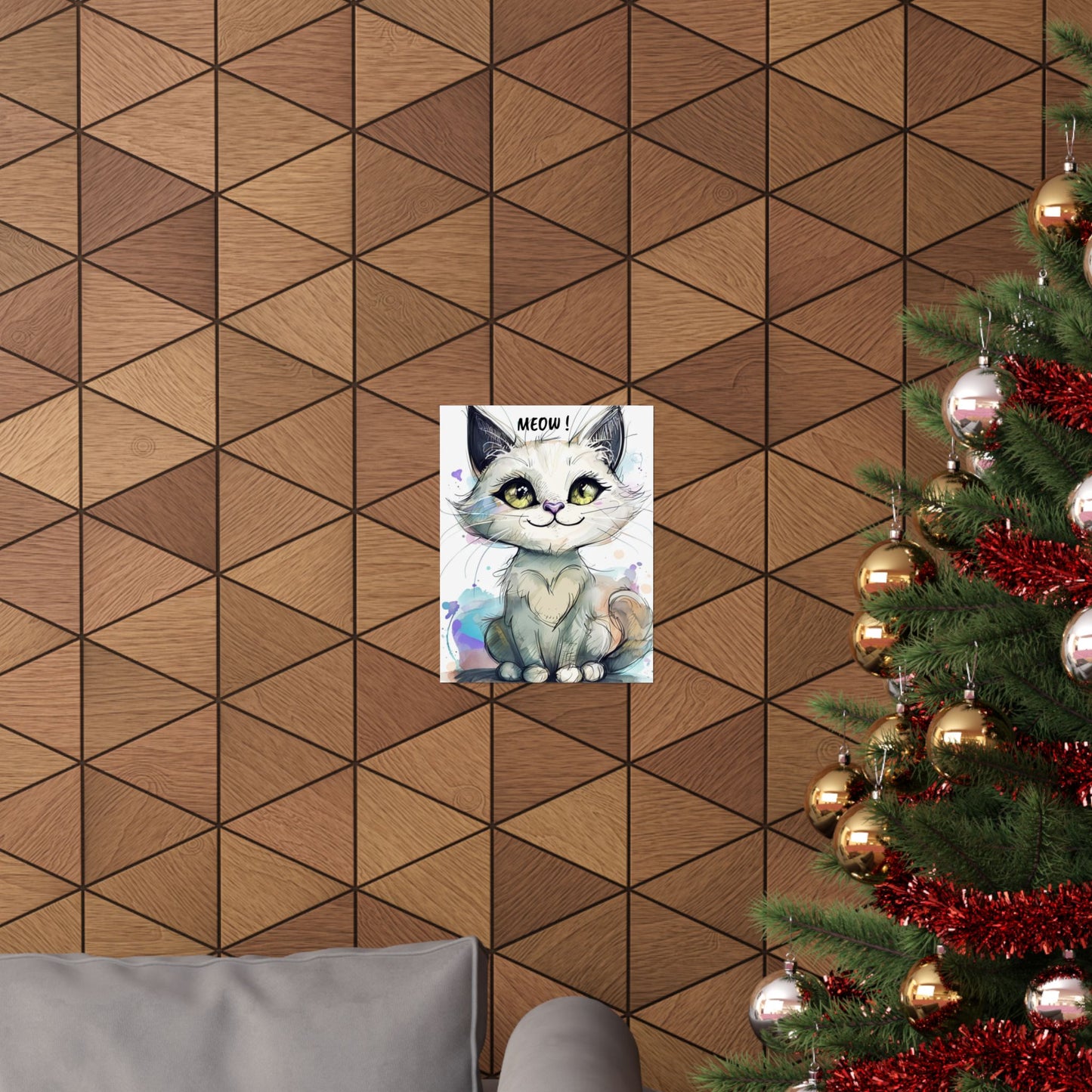 Nature-Inspired Decor & Wearables