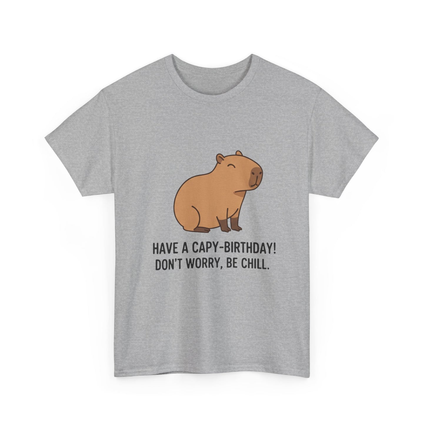 Have a capy-birthday! T Shirt