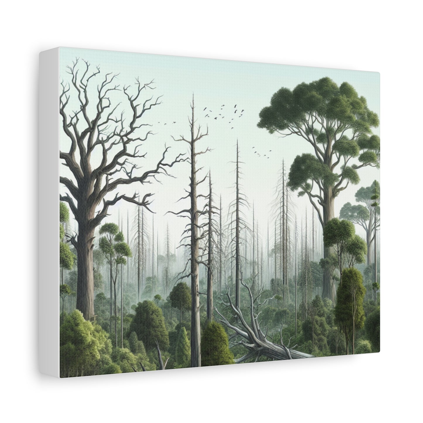 Nature-Inspired Decor & Wearables