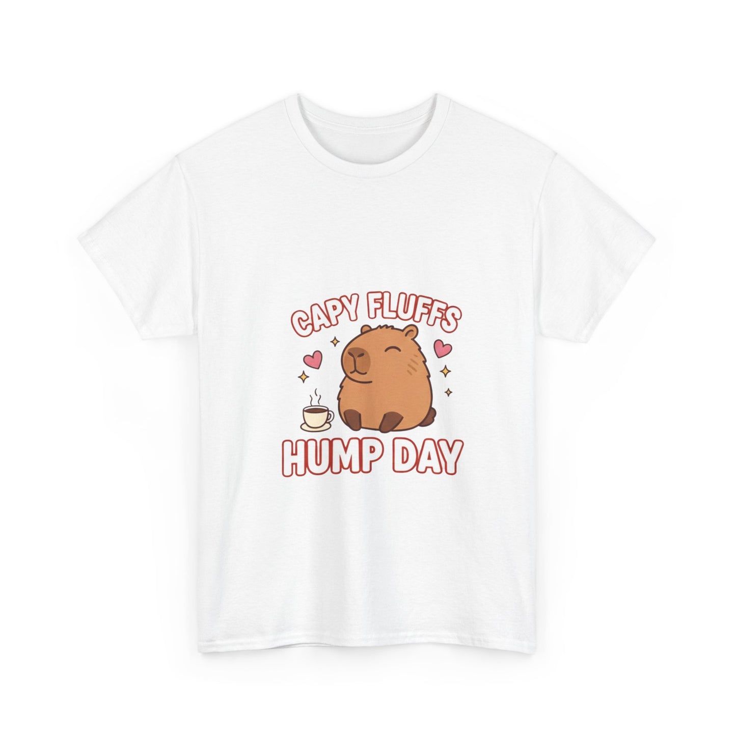 Capy Hump Day T Shirt