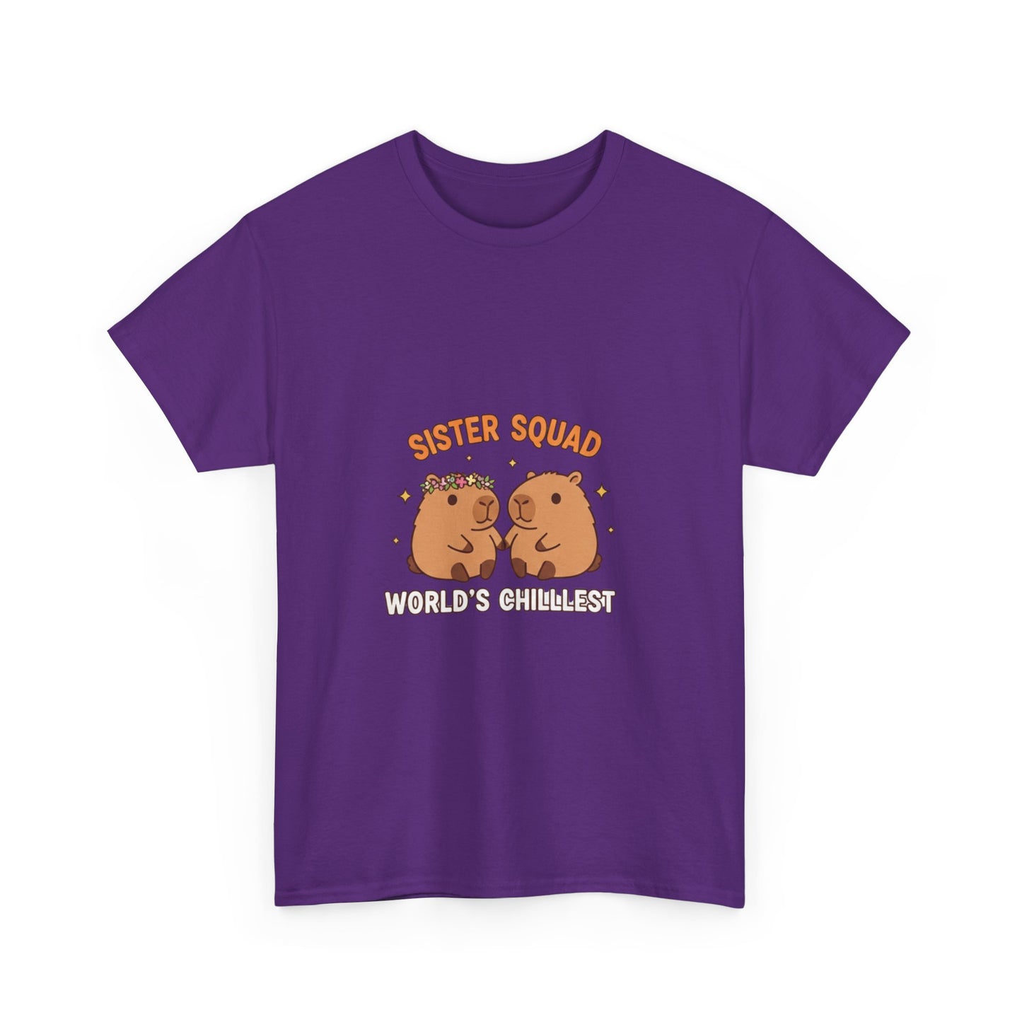 Sister Squad, cartoon hamsters T Shirts