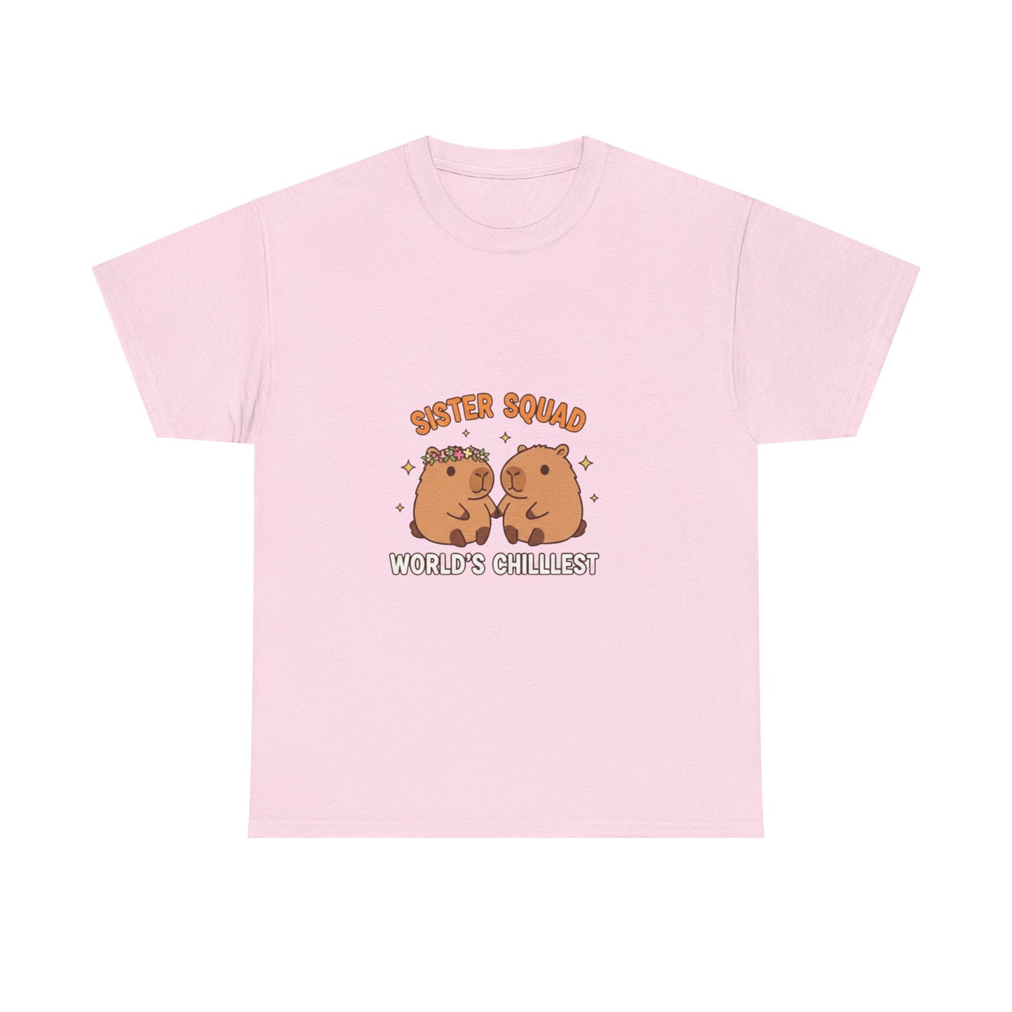 Sister Squad T Shirt