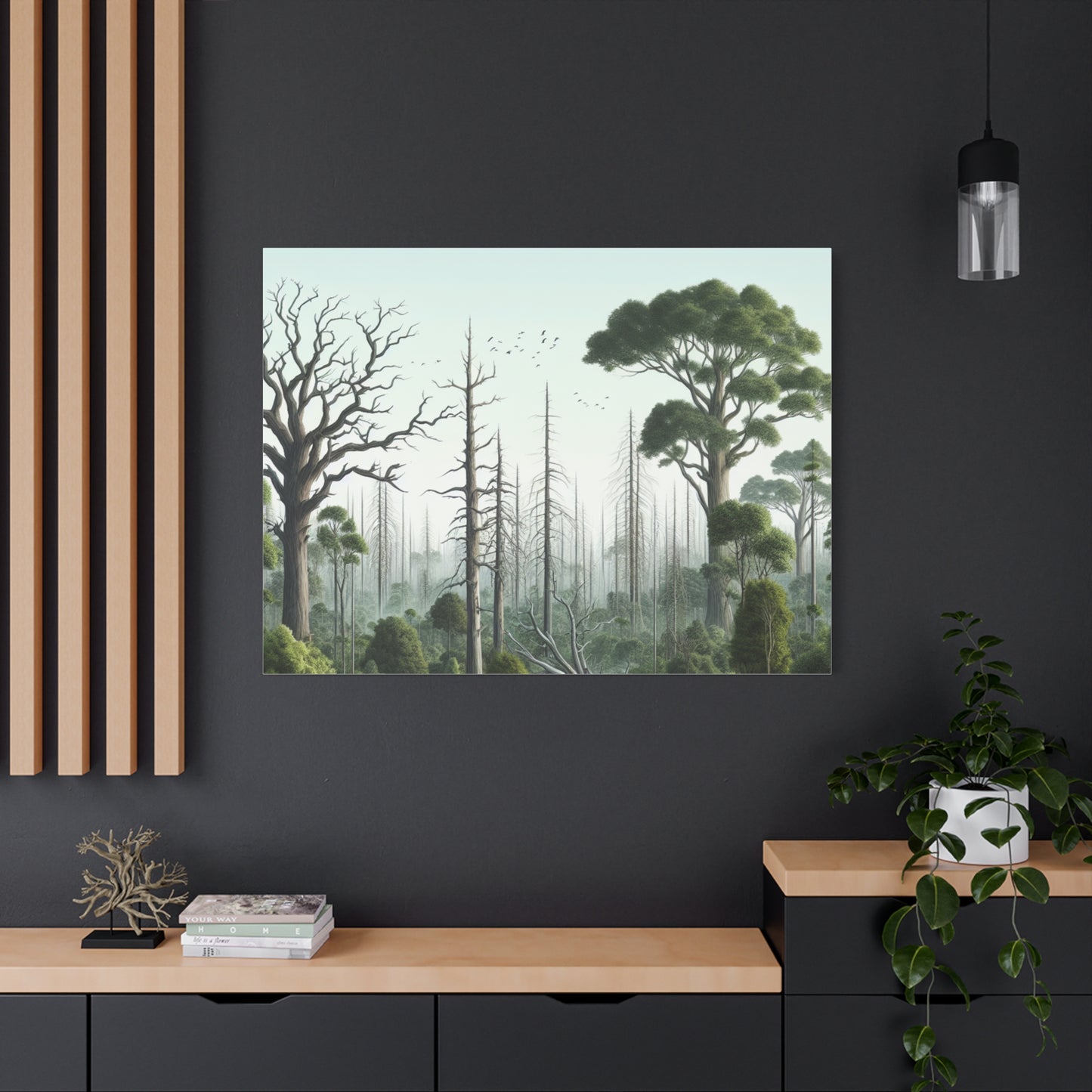 Nature-Inspired Decor & Wearables