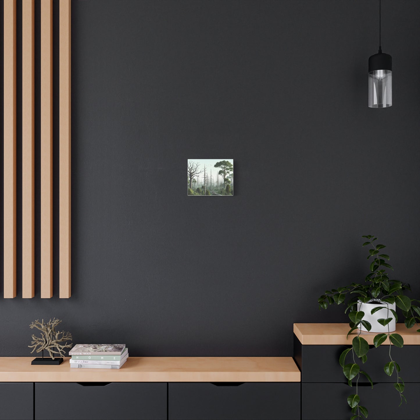 Nature-Inspired Decor & Wearables