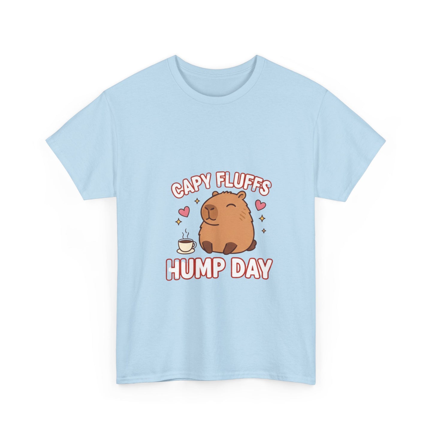 Capy Hump Day T Shirt