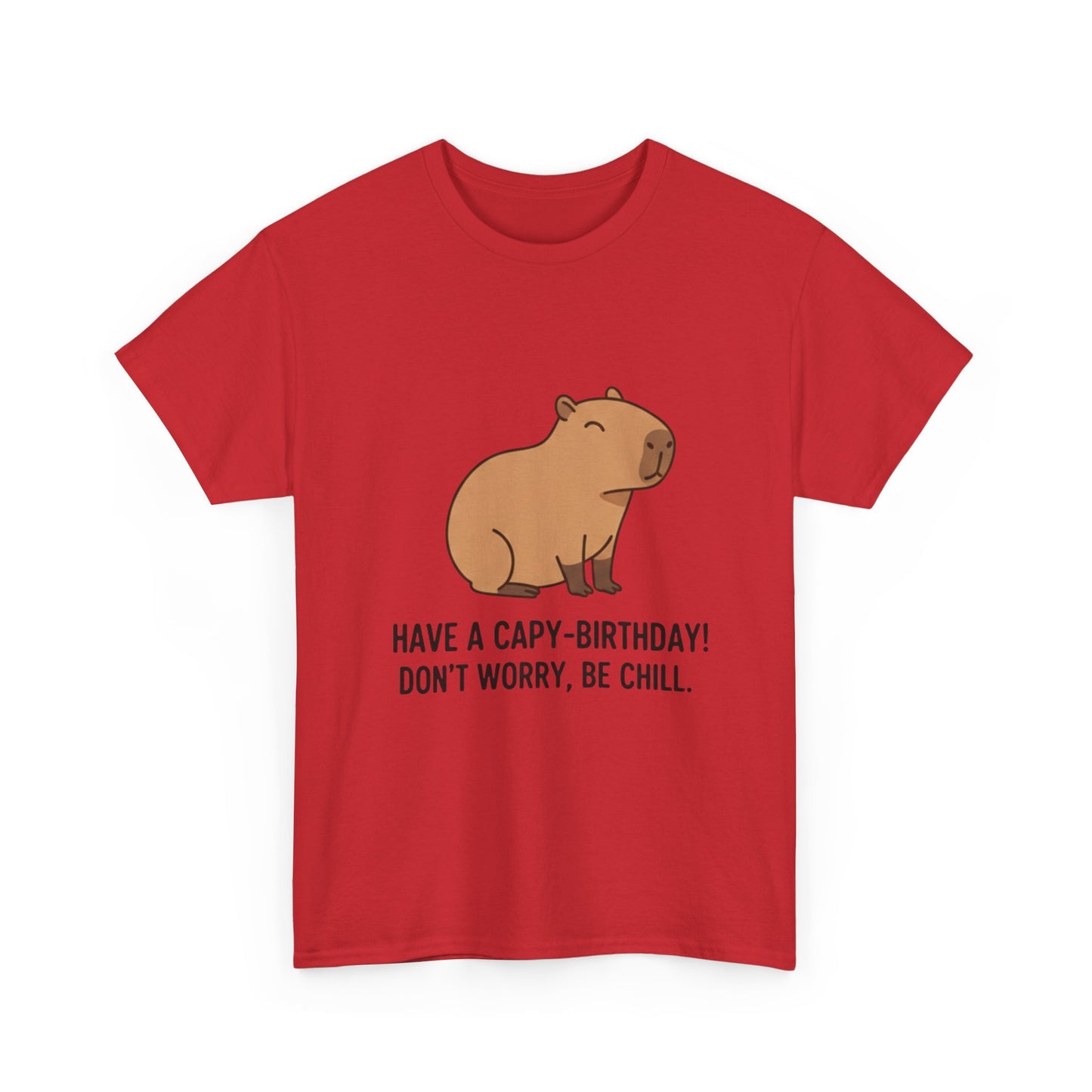 Have a capy-birthday! T Shirt