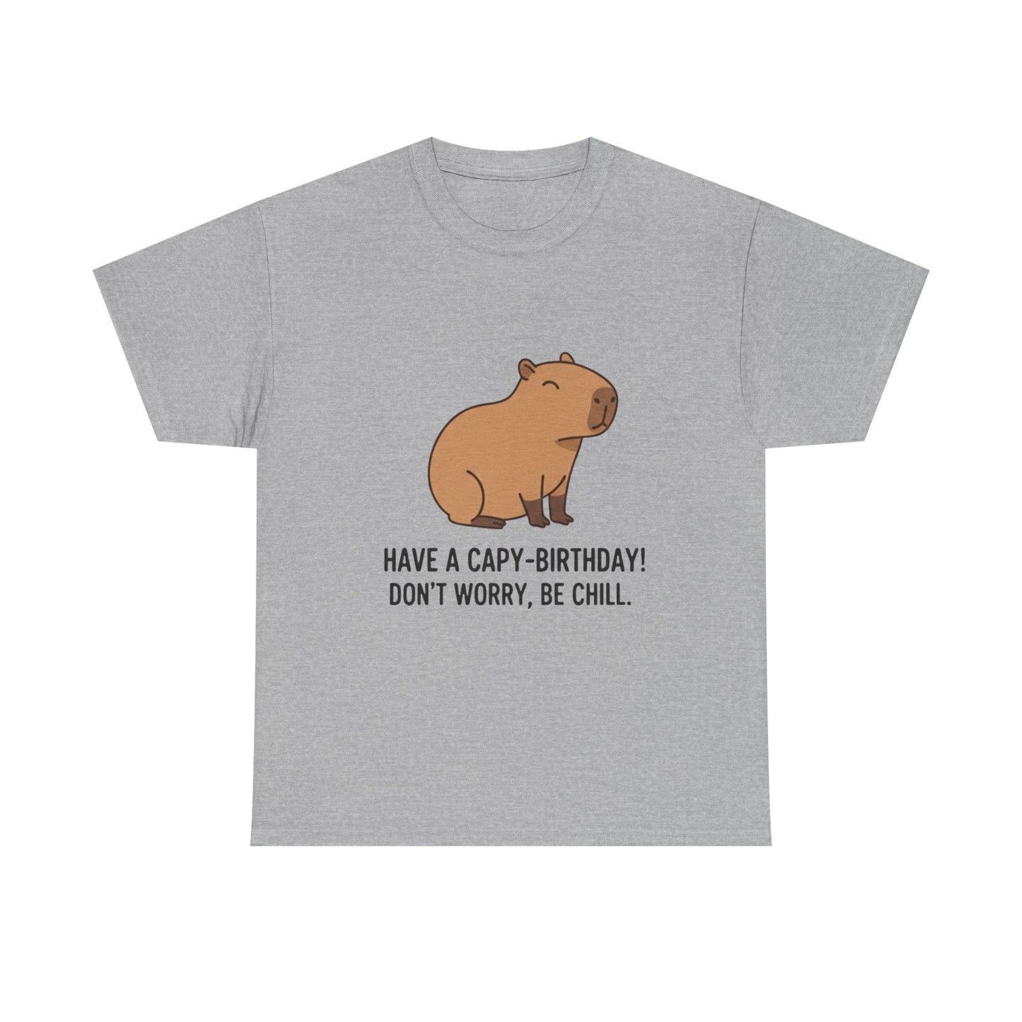 Have a capy-birthday! T Shirt