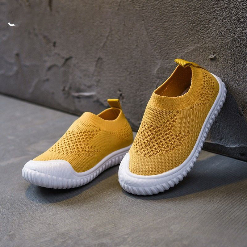 Boys and Girl baby shoes