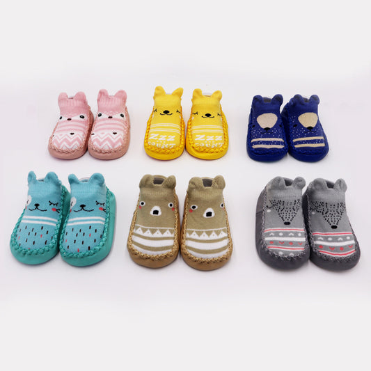 Boys and Girl baby shoes