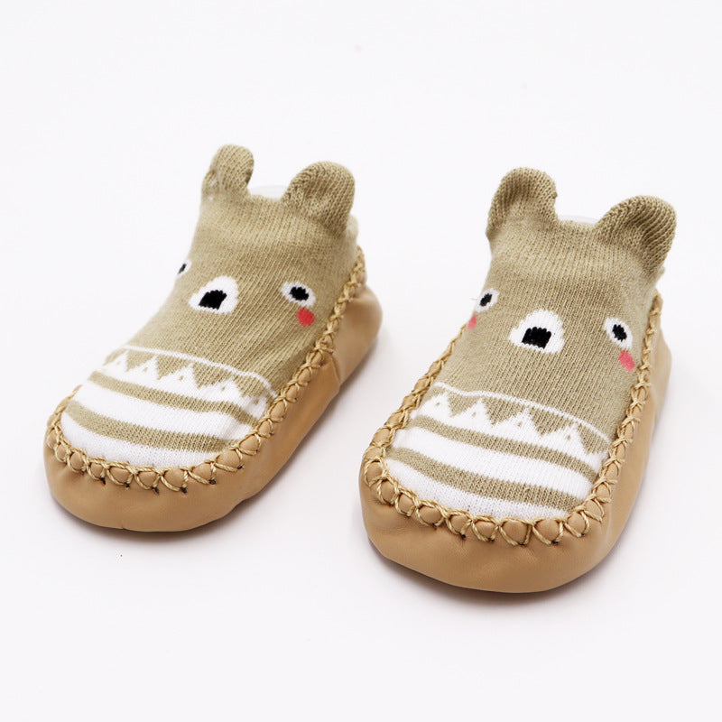 Boys and Girl baby shoes