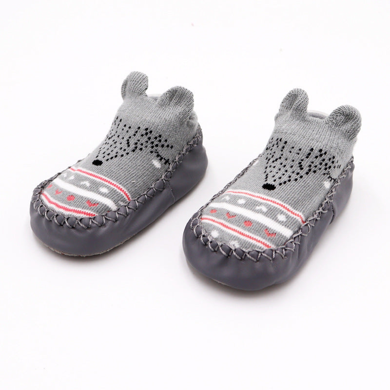 Boys and Girl baby shoes