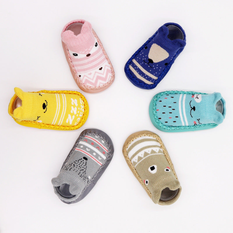 Boys and Girl baby shoes