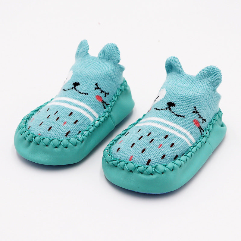 Boys and Girl baby shoes