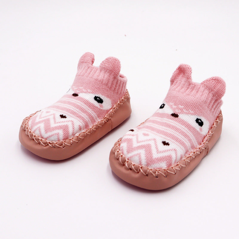 Boys and Girl baby shoes