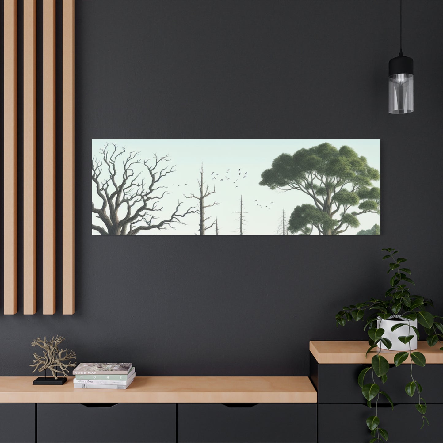 Nature-Inspired Decor & Wearables