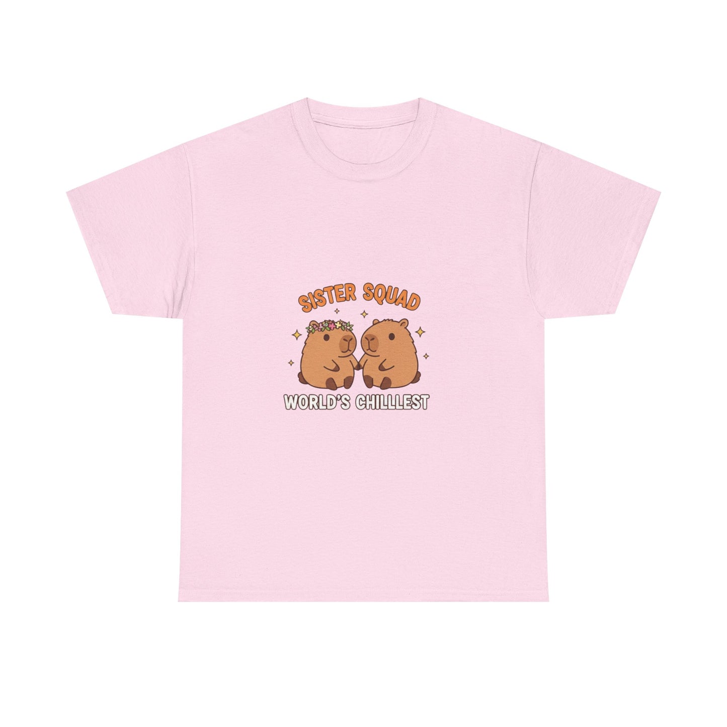 Sister Squad, cartoon hamsters T Shirts